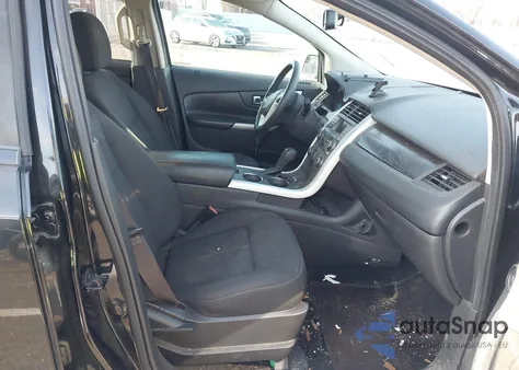 2014 Ford Edge Se z USA, uszkodzony, nr VIN 2FMDK3GC3EBA17602